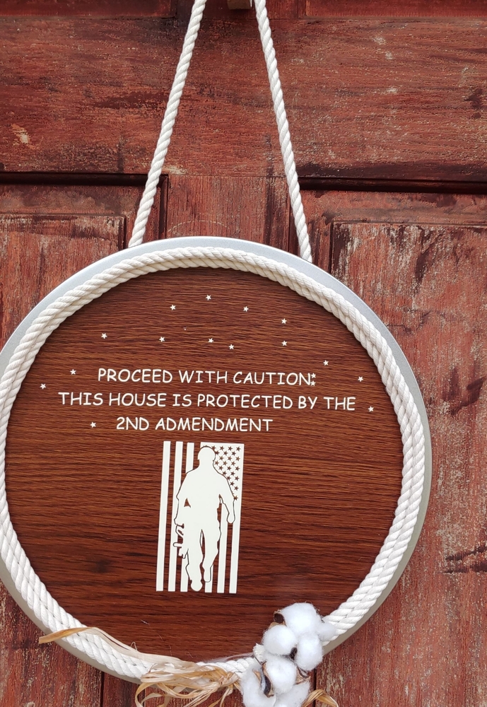 Personalized plaque